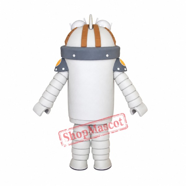 Vacuum Cleaner Mascot Costume Vacuum Cleaner Mascot Costume