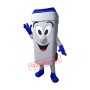Happy Recycling Bin Mascot Costume