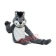 Superb Friendly Squirrel Mascot Costume Superb Friendly Squirrel Mascot Costume
