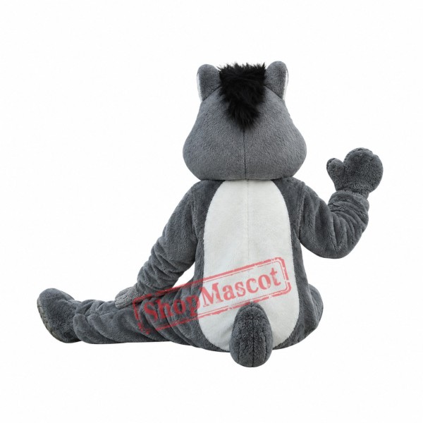 Superb Friendly Squirrel Mascot Costume