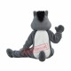 Superb Friendly Squirrel Mascot Costume Superb Friendly Squirrel Mascot Costume