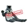 Superb Friendly Squirrel Mascot Costume