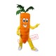Superb Carrot Mascot Costume Superb Carrot Mascot Costume