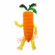 Superb Carrot Mascot Costume Superb Carrot Mascot Costume
