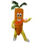 Superb Carrot Mascot Costume