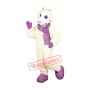 Superb Friendly Sheep Mascot Costume