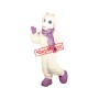 Superb Friendly Sheep Mascot Costume