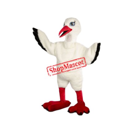 Superb Seabirds Mascot Costume