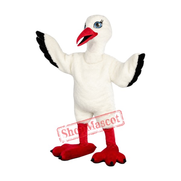 Superb Seabirds Mascot Costume