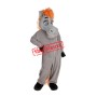 Superb Funny Horse Mascot Costume
