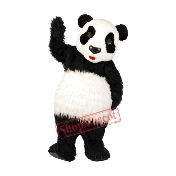 Superb Lovely Lightweight Panda Mascot Costume
