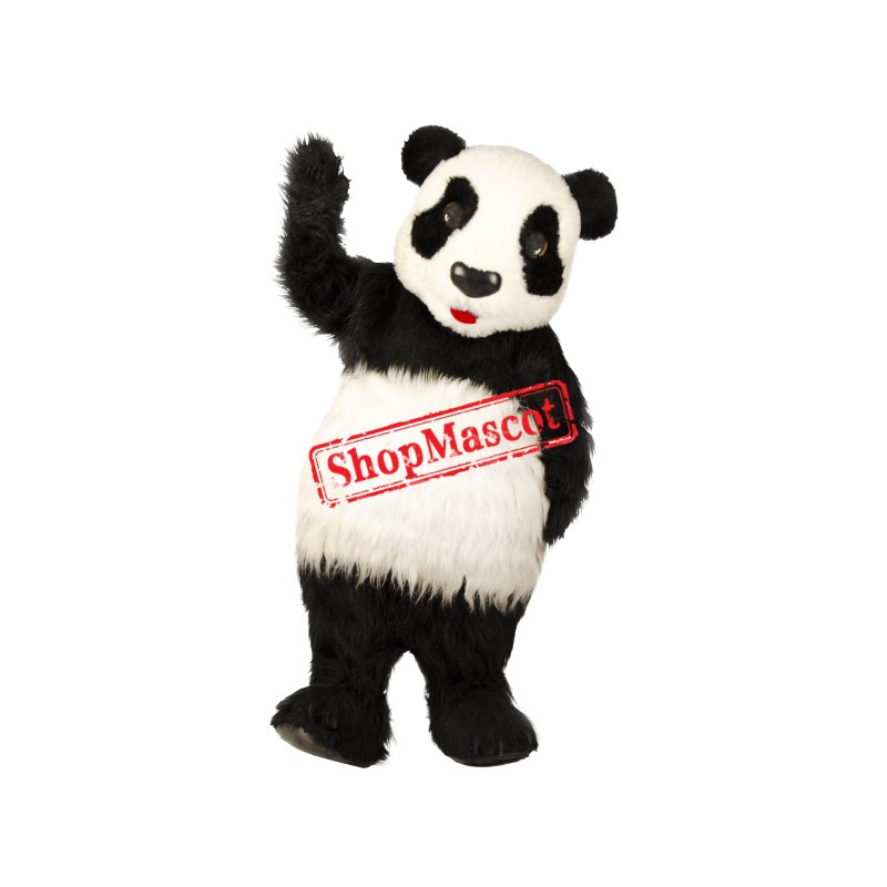 Superb Lovely Lightweight Panda Mascot Costume