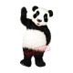 Superb Lovely Lightweight Panda Mascot Costume Superb Lovely Lightweight Panda Mascot Costume