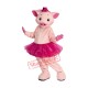 Beautiful Lightweight Pink Pig Mascot Costume Beautiful Lightweight Pink Pig Mascot Costume