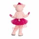 Beautiful Lightweight Pink Pig Mascot Costume Beautiful Lightweight Pink Pig Mascot Costume