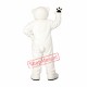 Superb Friendly Polar Bear Mascot Costume