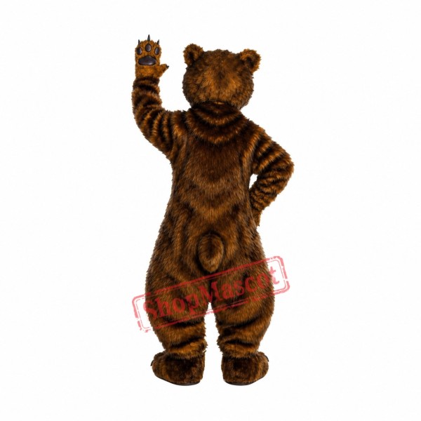 Superb Lightweight Fierce Bear Mascot Costume Superb Lightweight Fierce Bear Mascot Costume