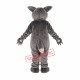 Funny Wolf Mascot Costume Funny Wolf Mascot Costume