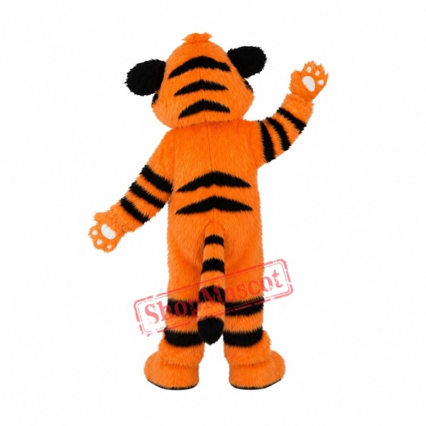 Lovely Little Tiger Mascot Costume Lovely Little Tiger Mascot Costume