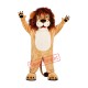 Superb Lovely Lion Mascot Costume Superb Lovely Lion Mascot Costume
