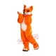 Beautiful Lightweight Fox Mascot Costume Beautiful Lightweight Fox Mascot Costume