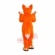 Beautiful Lightweight Fox Mascot Costume Beautiful Lightweight Fox Mascot Costume
