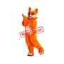Beautiful Lightweight Fox Mascot Costume