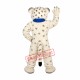 Lovely Snow Leopard Mascot Costume Lovely Snow Leopard Mascot Costume