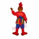 Superb Cock Mascot Costume Superb Cock Mascot Costume