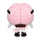 Superb Brain Mascot Costume Superb Brain Mascot Costume