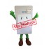 Electrical Switches Mascot Costume