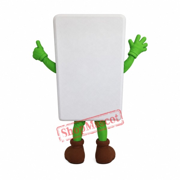 Electrical Switches Mascot Costume Electrical Switches Mascot Costume