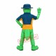 Superb Happy Crocodile Mascot Costume Superb Happy Crocodile Mascot Costume