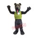 Superb Greyhound Mascot Costume Superb Greyhound Mascot Costume