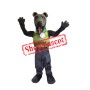 Superb Greyhound Mascot Costume