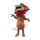 Frilled Neck Lizard Mascot Costume Frilled Neck Lizard Mascot Costume