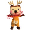 Little Cute Deer Mascot Costume