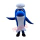 Affordable Chef Dolphin Mascot Costume Affordable Chef Dolphin Mascot Costume