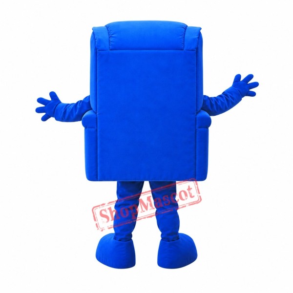 Sofa Mascot Costume Sofa Mascot Costume