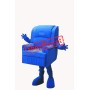 Sofa Mascot Costume