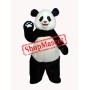 Superb Friendly Panda Mascot Costume