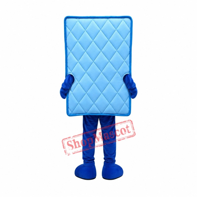 Affordable Mattress Mascot Costume Affordable Mattress Mascot Costume