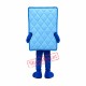 Affordable Mattress Mascot Costume Affordable Mattress Mascot Costume
