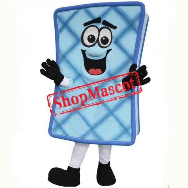 Happy Mattress Mascot Costume