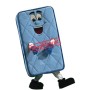 Superb Happy Mattress Mascot Costume