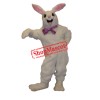 Laughing Bunny Mascot Costume