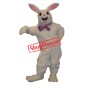 Laughing Bunny Mascot Costume