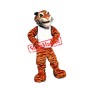 Superb Friendly Lightweight Tiger Mascot Costume