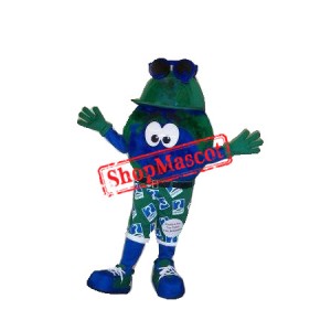 Happy Earth Mascot Costume