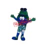 Happy Earth Mascot Costume
